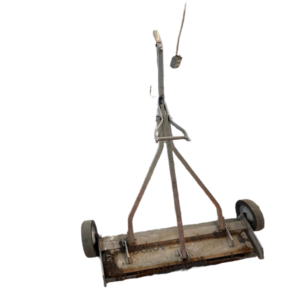 Manual Concrete or Asphalt Roller