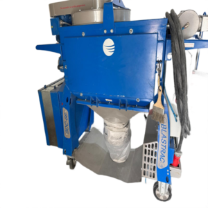 Shotblasting Dust Collector